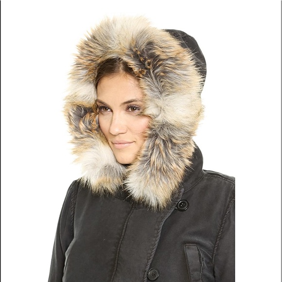 Citizens of Humanity Parka - Picture 4 of 7